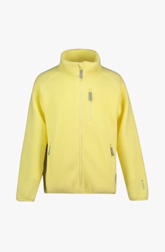 46 NORD midlayer enfants Jaune