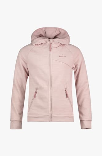 46 NORD midlayer enfants Rose
