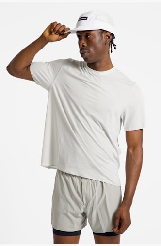 Ciele FST 2 t-shirt hommes Gris
