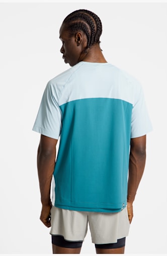 Ciele DLY t-shirt hommes Bleu