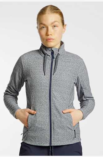 46 NORD Midlayer femmes Bleu
