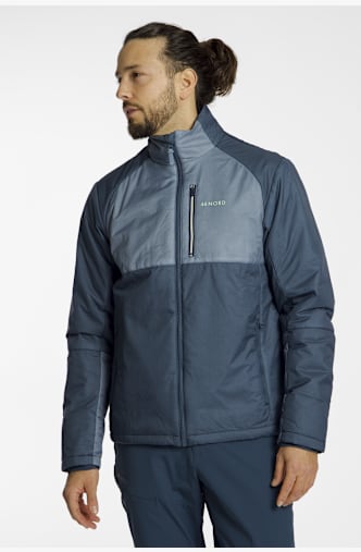 46 NORD giacca outdoor uomo Blu