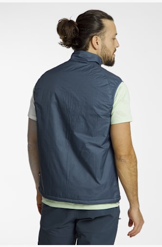 46 NORD gilet uomo Blu