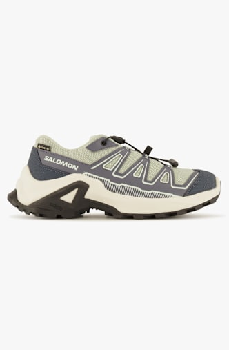 Salomon X Ultra Gore-Tex® chaussures de trekking enfants Vert