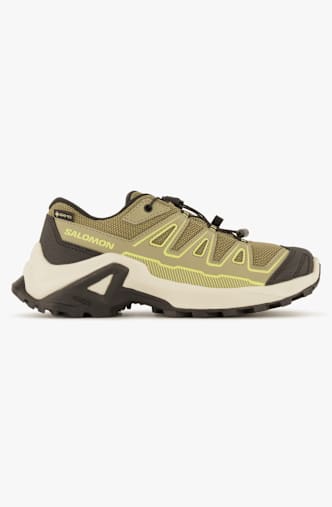 Salomon X Ultra Gore-Tex® chaussures de trekking enfants Vert