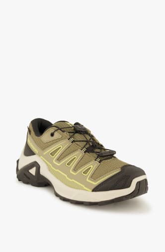 Salomon X Ultra Gore-Tex® chaussures de trekking enfants Vert