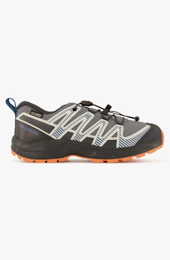 Salomon XA Pro V8 WP chaussures de trekking enfants Bleu