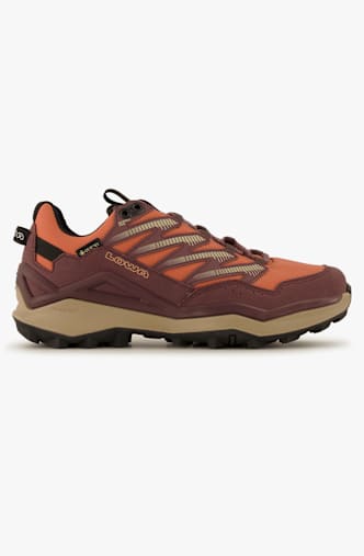 LOWA Maddox Pro Lo Gore-Tex® chaussures de trekking femmes Rouge