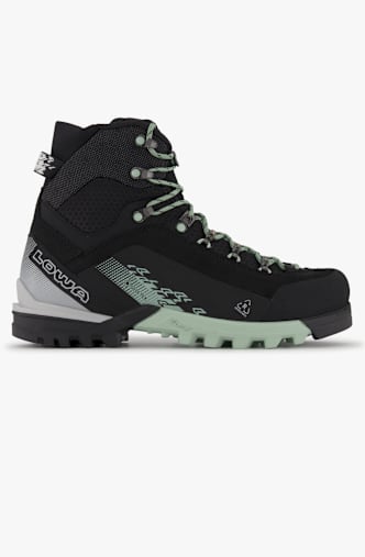 LOWA Cervino Mid Gore-Tex® chaussures de randonnée femmes Gris