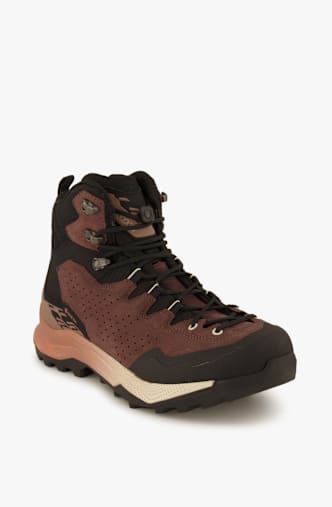 LOWA Explorer Mid Gore-Tex® chaussures de randonnée femmes Rose