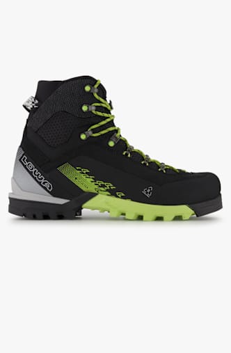 LOWA Cervino Mid Gore-Tex® chaussures de randonnée hommes Noir