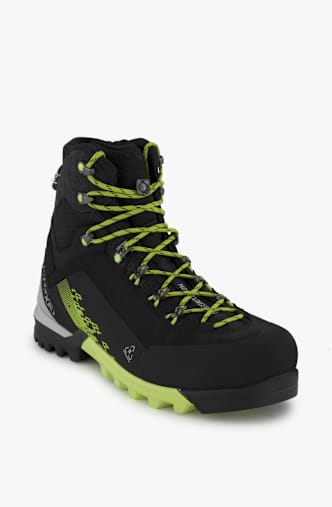 LOWA Cervino Mid Gore-Tex® chaussures de randonnée hommes Noir