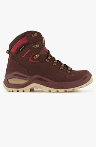 LOWA Renegade Evo Gore-Tex® chaussures de randonnée femmes Pink