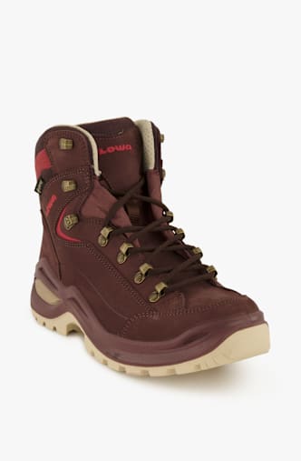 LOWA Renegade Evo Gore-Tex® Damen Wanderschuh Pink