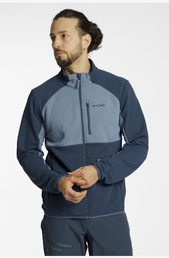 46 NORD midlayer uomo Blu