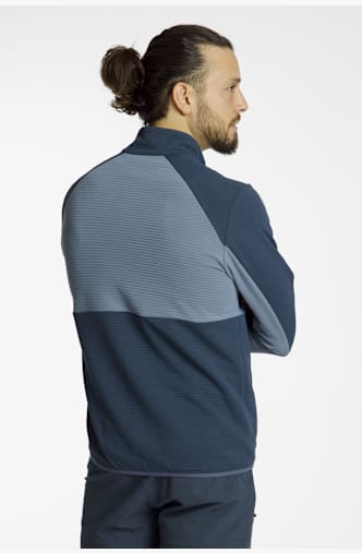 46 NORD midlayer uomo Blu