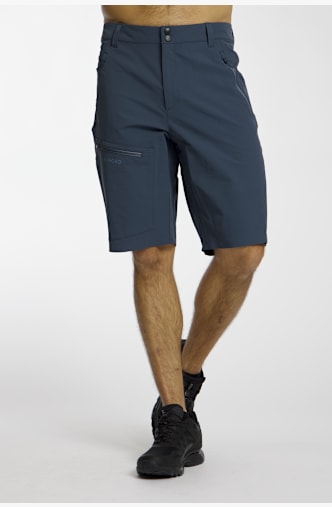 46 NORD Performance Herren Wandershort Blau