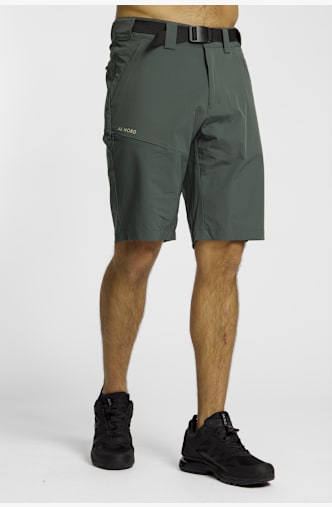 46 NORD Herren Wandershort Grün