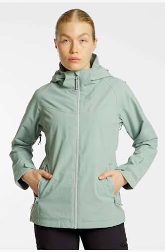 46 NORD veste outdoor femems Menthe