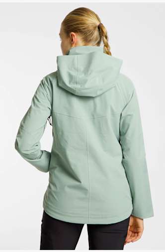 46 NORD veste outdoor femems Menthe