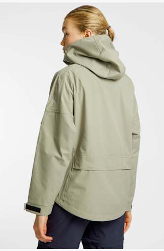 46 NORD Damen Outdoorjacke Beige