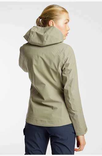 46 NORD Liskamm 3L giacca outdoor donna Beige