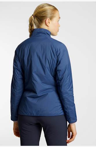 46 NORD Midlayer femmes Bleu