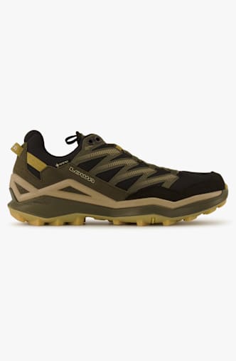 LOWA Maddox Pro Lo Gore-Tex® scarpe da trekking uomo Verde
