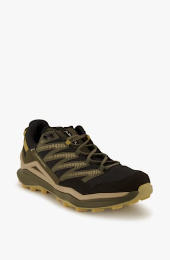 LOWA Maddox Pro Lo Gore-Tex® scarpe da trekking uomo Verde