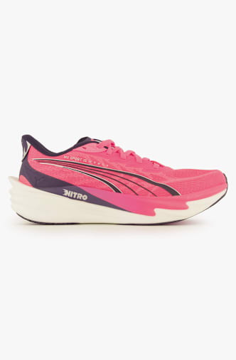 PUMA x HYROX Deviate Nitro™ 4 scarpa da fitness donna Pink