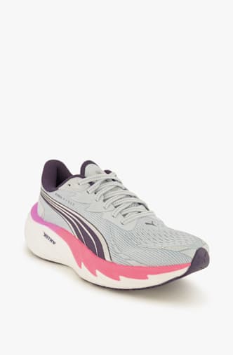 PUMA x HYROX Velocity NITRO™ 4 Damen Fitnessschuh Grau