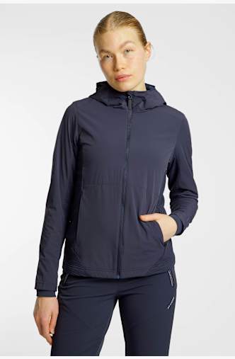 46 NORD Damen Midlayer Blau
