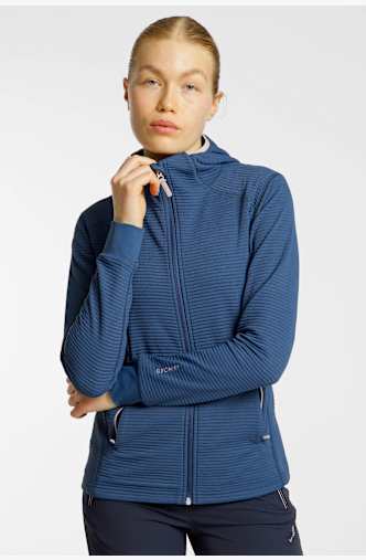 46 NORD Damen Midlayer Türkis