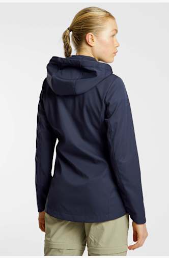 46 NORD veste outdoor femems Bleu