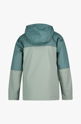 46 NORD veste imperméable enfants Vert