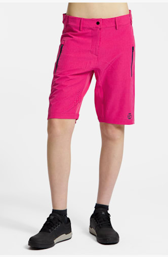 Stoke Peppa MTB Damen Bikeshort Lila