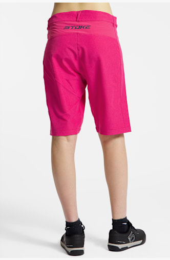 Stoke Peppa MTB short de bike femmes Violet
