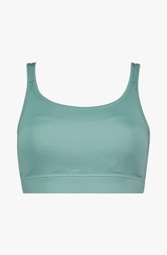 POWERZONE Light reggiseno sportivo donna Turchese