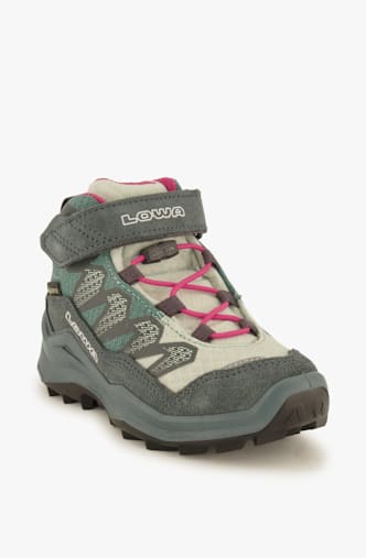 Namuk Maddox Pro Mid VC Gore-Tex® chaussures de randonnée enfants Turquoise