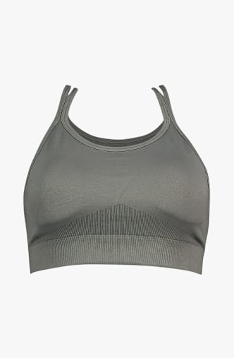 POWERZONE Seamless Light reggiseno sportivo donna Grigio