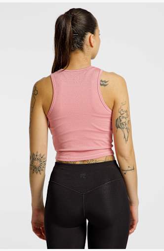 POWERZONE Cropped top femmes Pink