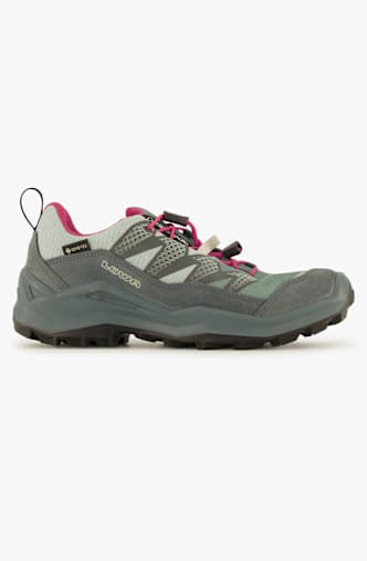 LOWA Maddox Pro Low Gore-Tex® 36-40 chaussures de trekking enfants Bleu