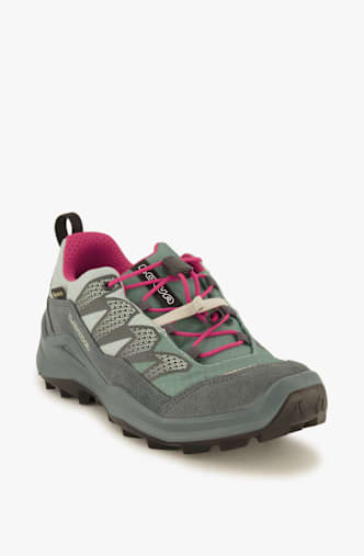LOWA Maddox Pro Low Gore-Tex® 36-40 chaussures de trekking enfants Bleu