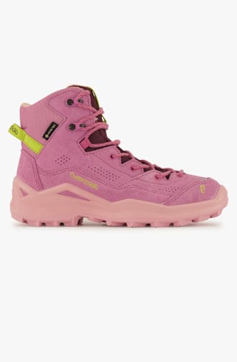 Namuk Wandax Mid namuk Gore-Tex® 28-35 scarpe da trekking bambini Rosa