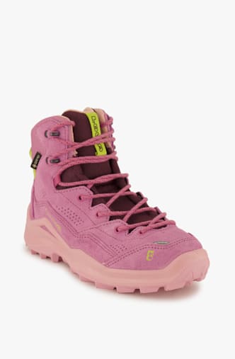 Namuk Wandax Mid namuk Gore-Tex® 28-35 chaussures de randonnée enfants Rose