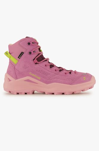 Namuk Wandax Mid namuk Gore-Tex® 36-40 scarpe da trekking bambini Rosa