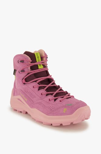 Namuk Wandax Mid namuk Gore-Tex® 36-40 scarpe da trekking bambini Rosa