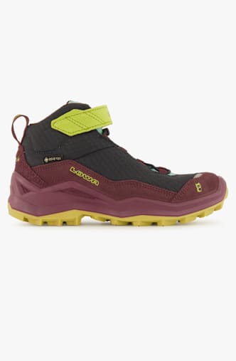 Namuk Maddox Pro Mid VC namuk Gore-Tex® scarpe da trekking bambini Blu