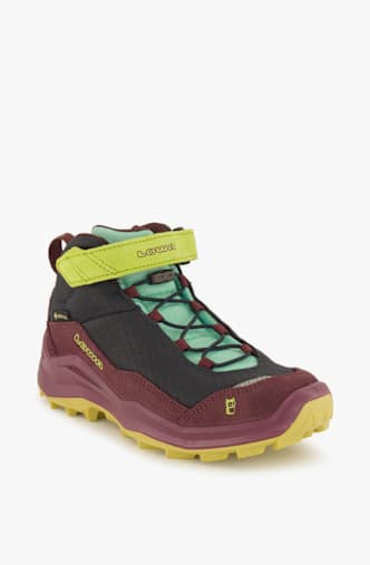 Namuk Maddox Pro Mid VC namuk Gore-Tex® scarpe da trekking bambini Blu