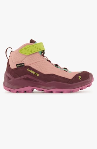 Namuk Maddox Pro Mid VC namuk Gore-Tex® Kinder Wanderschuh Pink
